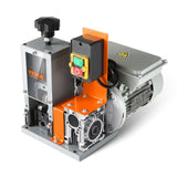 Mouse & Accessories: VEVOR Automatic Wire Stripping Machine, 0.06''-1.18'' Electric Motorized Cable Stripper, 180 W, 60 ft/min Wire Peeler with Visible Stripping Depth Reference, for Scrap Copper Recycling