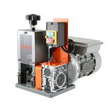 Mouse & Accessories: VEVOR Automatic Wire Stripping Machine, 0.06''-1.18'' Electric Motorized Cable Stripper, 180 W, 60 ft/min Wire Peeler with Visible Stripping Depth Reference, for Scrap Copper Recycling