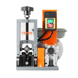 Mouse & Accessories: VEVOR Automatic Wire Stripping Machine, 0.06''-1.18'' Electric Motorized Cable Stripper, 180 W, 60 ft/min Wire Peeler with Visible Stripping Depth Reference, for Scrap Copper Recycling