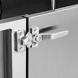 Dog Bowls, Feeders & Waterers: VEVOR 1.57M Pet Dog Bathing Station w/Ramp, Professional Stainless Steel Dog Grooming Tub w/ Soap Box, Faucet,Rich Accessory,Bathtub for Large,Medium,Small Pets, Washing Sink for Home(Left)