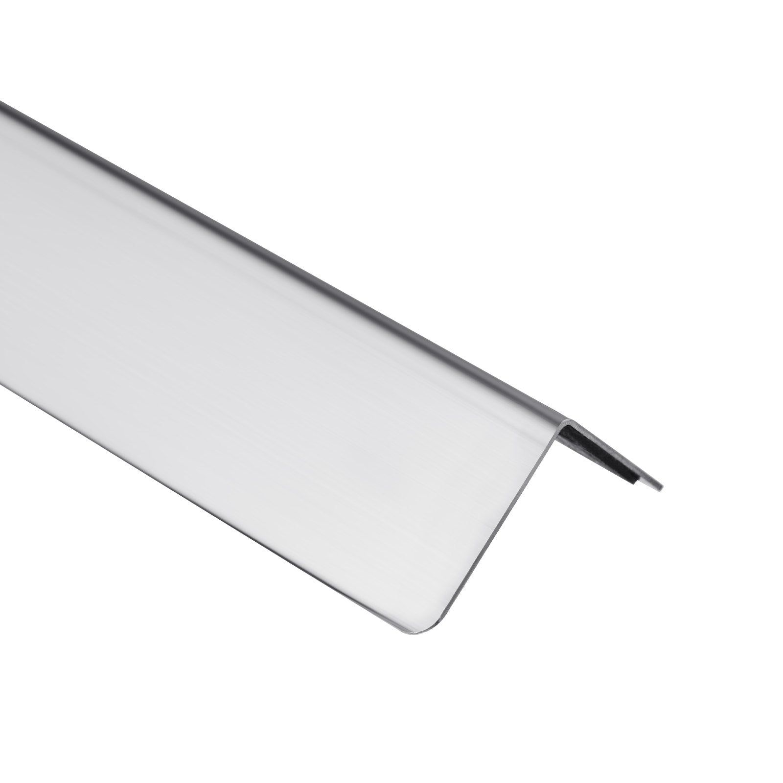 Automotive Repair & Speciality Tools: VEVOR Stainless Steel Wall Corner Protector, 38 x 38 x 2436 mm, 10 Pack Metal Corner Guards, 304 Stainless Steel Edge Trim 90-Degree Angle for Home,Office,Commercial Wall Protection, with 3m Tape