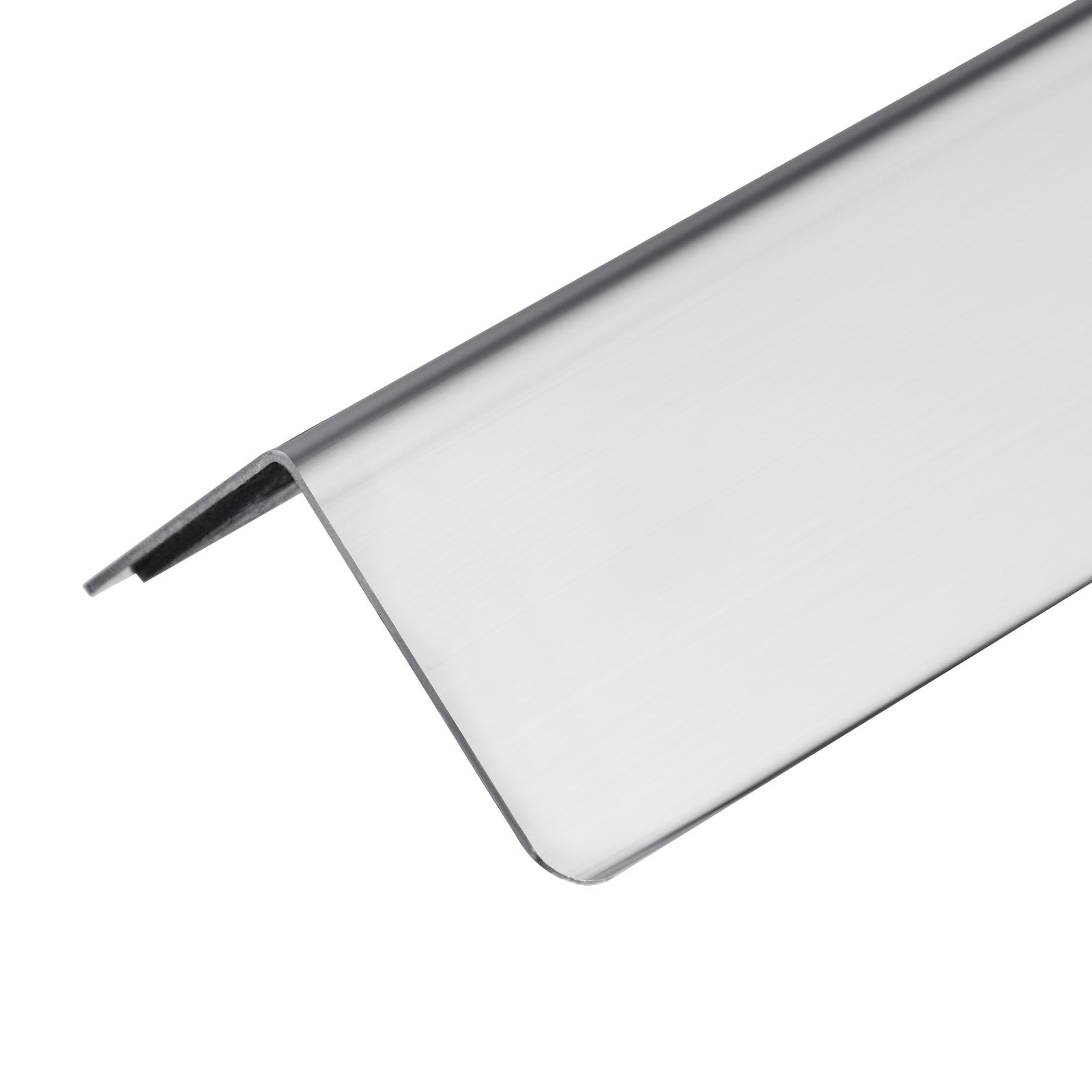 Automotive Repair & Speciality Tools: VEVOR Stainless Steel Wall Corner Protector, 38 x 38 x 2436 mm, 10 Pack Metal Corner Guards, 304 Stainless Steel Edge Trim 90-Degree Angle for Home,Office,Commercial Wall Protection, with 3m Tape