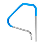 Outdoor Play Equipment: VEVOR Pool Handrail 46 x 37 inch Stainless Steel (Pre-built) for Indoor/Outdoor