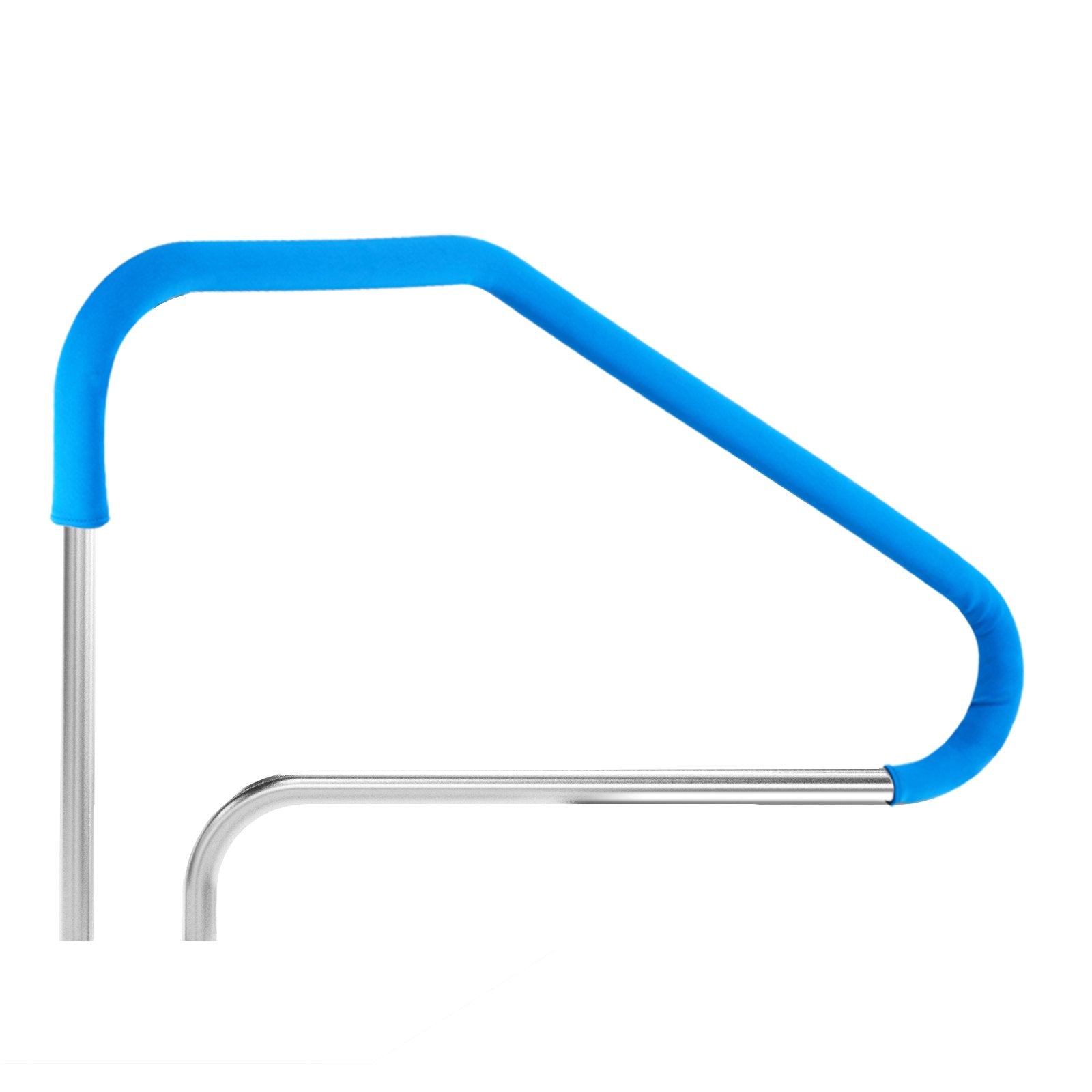 Outdoor Play Equipment: VEVOR Pool Handrail 46 x 37 inch Stainless Steel (Pre-built) for Indoor/Outdoor