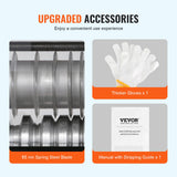 Power & Electrical Supplies: VEVOR Electric Wire Stripping Machine Copper Cable Stripper 1.5-25 mm 60 W