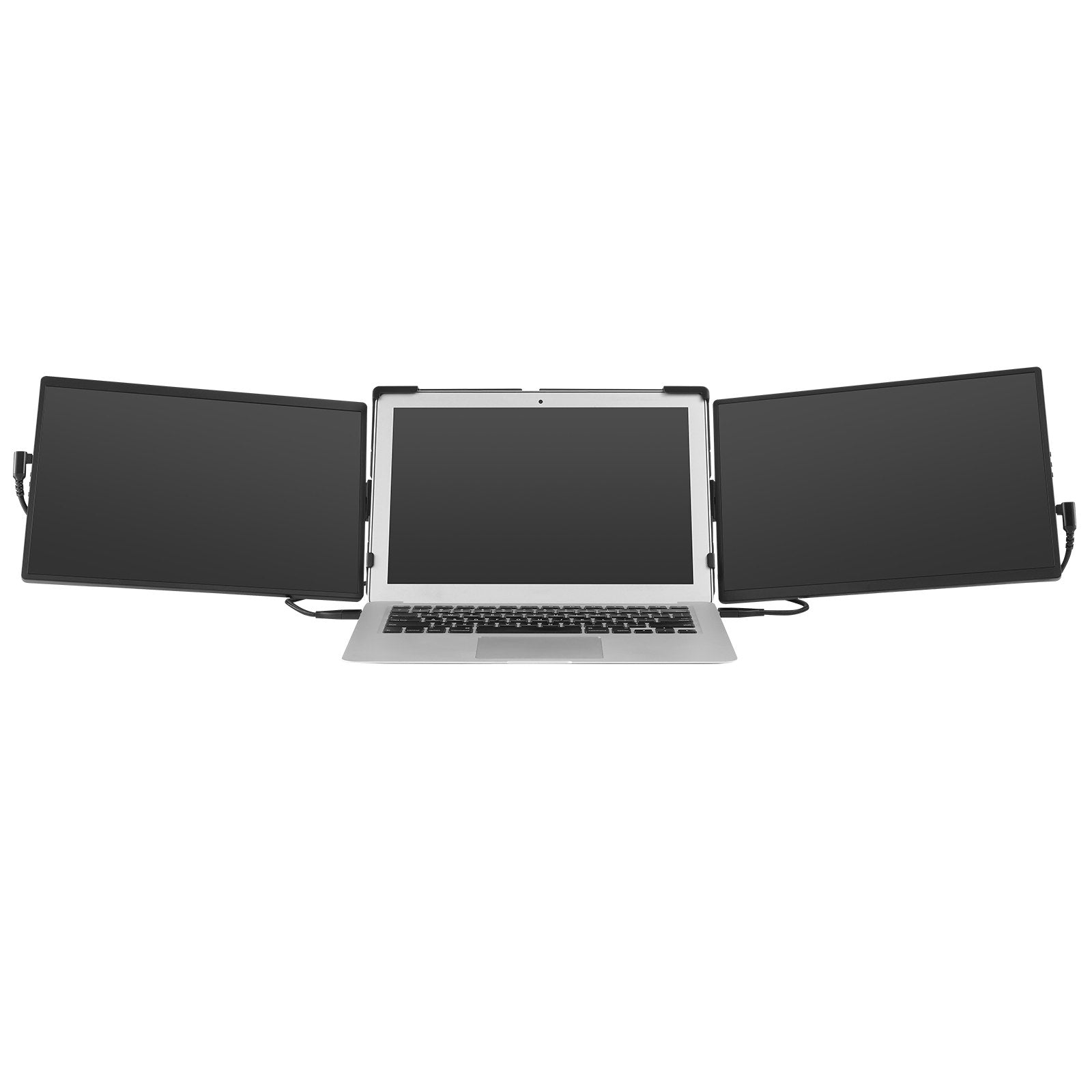 Laptop Screen Extender 14" HD 1080P Portable Monitor for 13"-17" Laptop