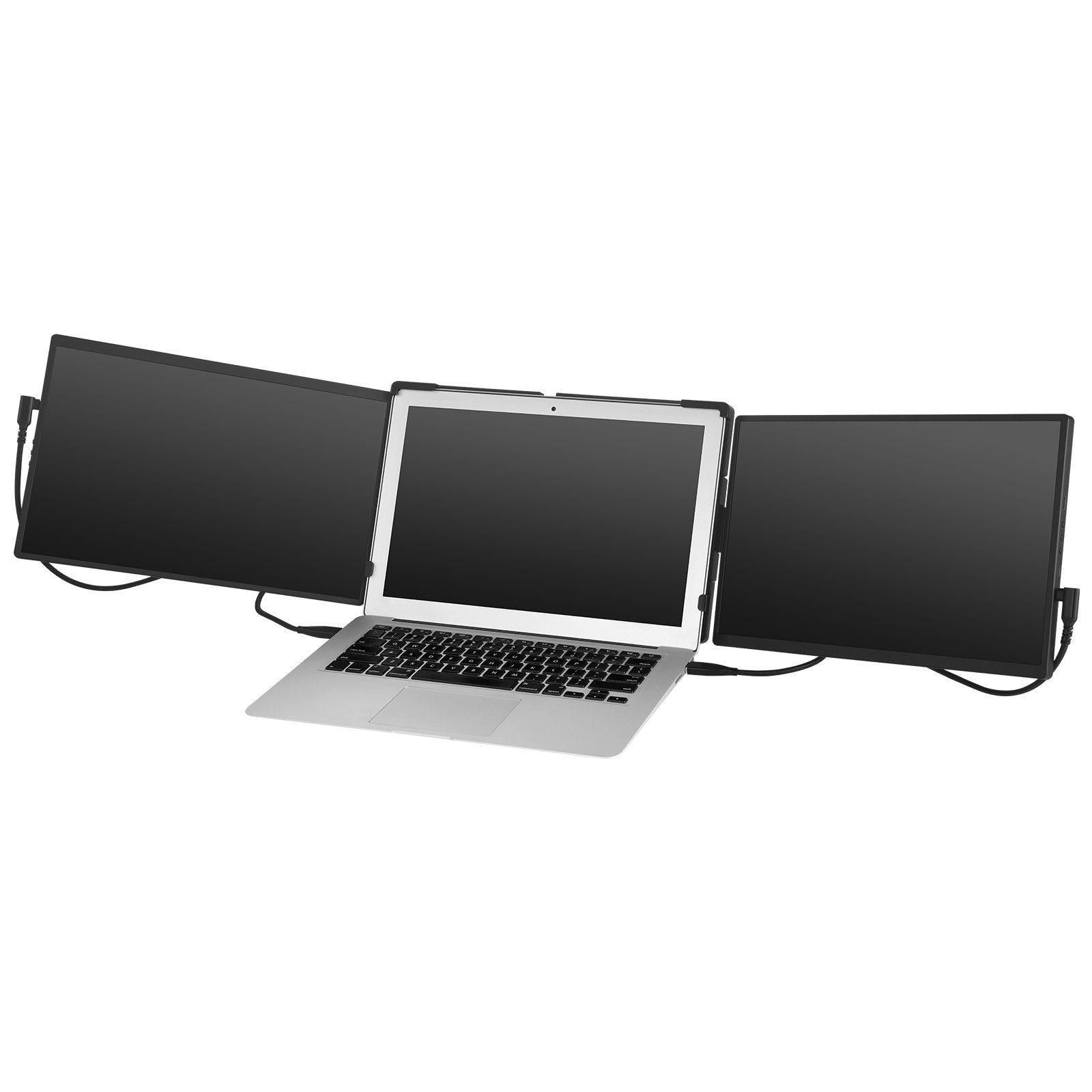 Laptop Screen Extender 14" HD 1080P Portable Monitor for 13"-17" Laptop