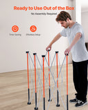 Work Benches: VEVOR Portable Folding Workstand 1267 x 665 mm Collapsible Work Stand 1135 kg