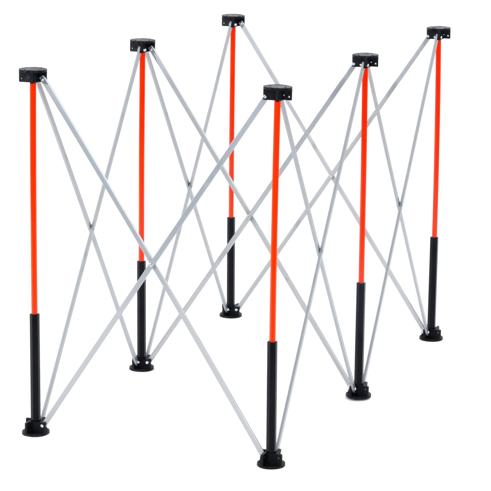 Work Benches: VEVOR Portable Folding Workstand 1267 x 665 mm Collapsible Work Stand 1135 kg