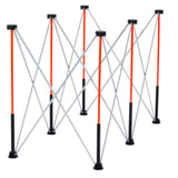 Work Benches: VEVOR Portable Folding Workstand 1267 x 665 mm Collapsible Work Stand 1135 kg