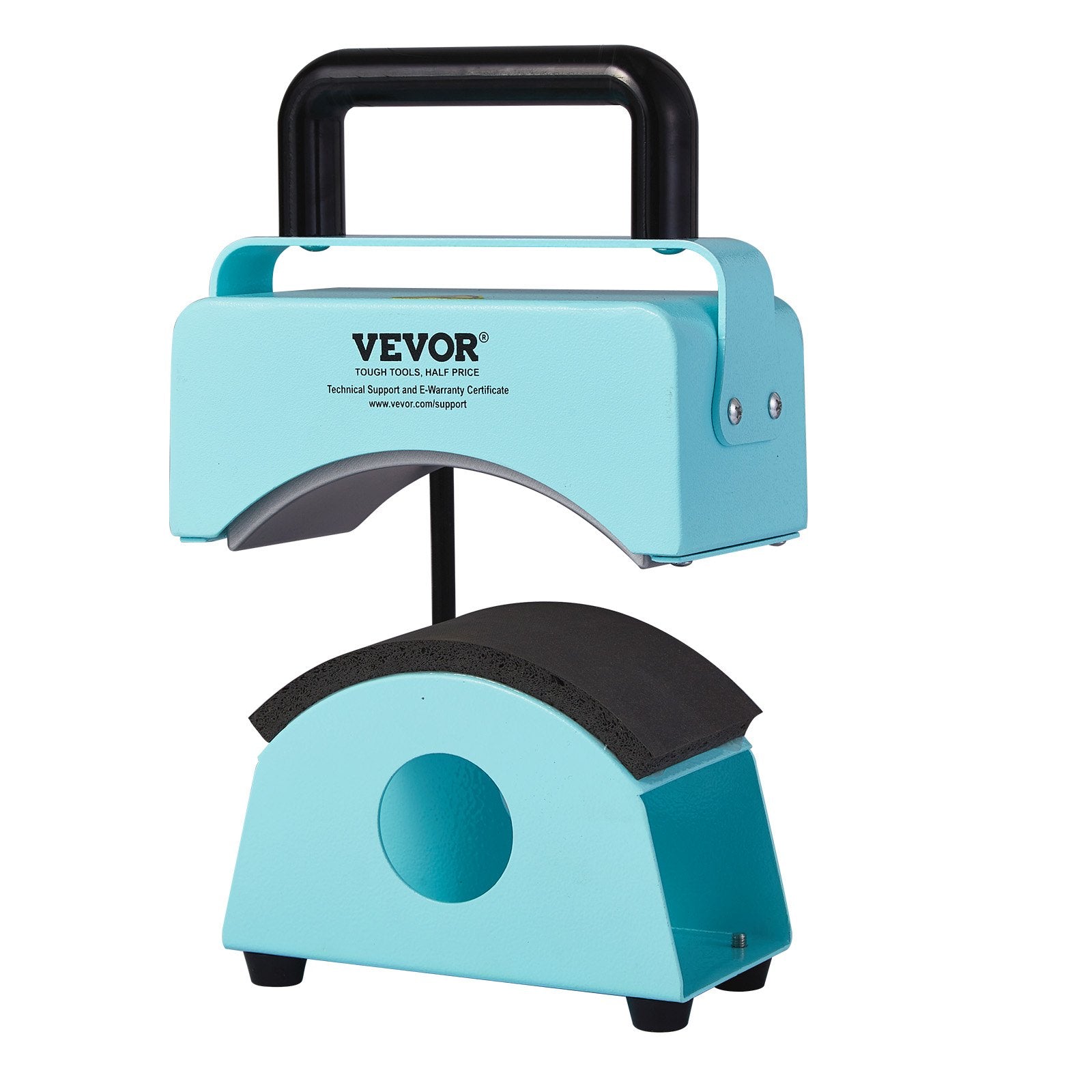 Hat Press Machine Mini Hat Heat Press for Caps 5.9x3.15 inch Plate Green