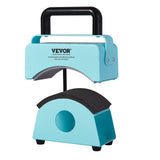 Coffee Machines & Accessories: VEVOR Hat Press Machine Mini Hat Heat Press for Caps 5.9x3.15 inch Plate Green