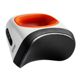 Coffee Machines & Accessories: VEVOR Hat Press Machine Mini Hat Heat Press for Caps 6.1 x 3.5 inch Plate White