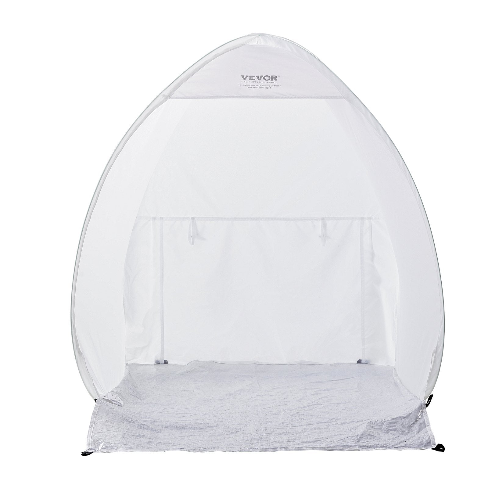Tents: VEVOR Spray Paint Shelter Portable Spray Paint Tent Booth 3.3 x 2.9 x 3.3ft Pop Up