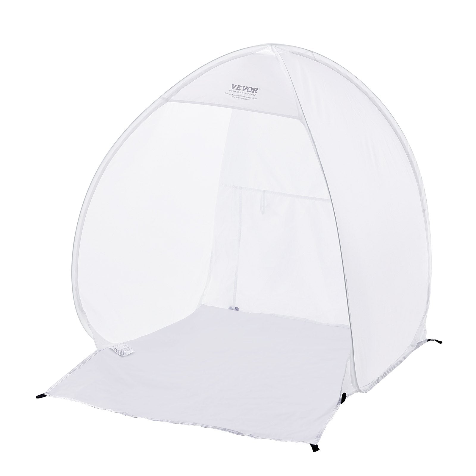 Tents: VEVOR Spray Paint Shelter Portable Spray Paint Tent Booth 3.3 x 2.9 x 3.3ft Pop Up