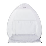 Tents: VEVOR Spray Paint Shelter Portable Spray Paint Tent Booth 3.3 x 2.9 x 3.3ft Pop Up