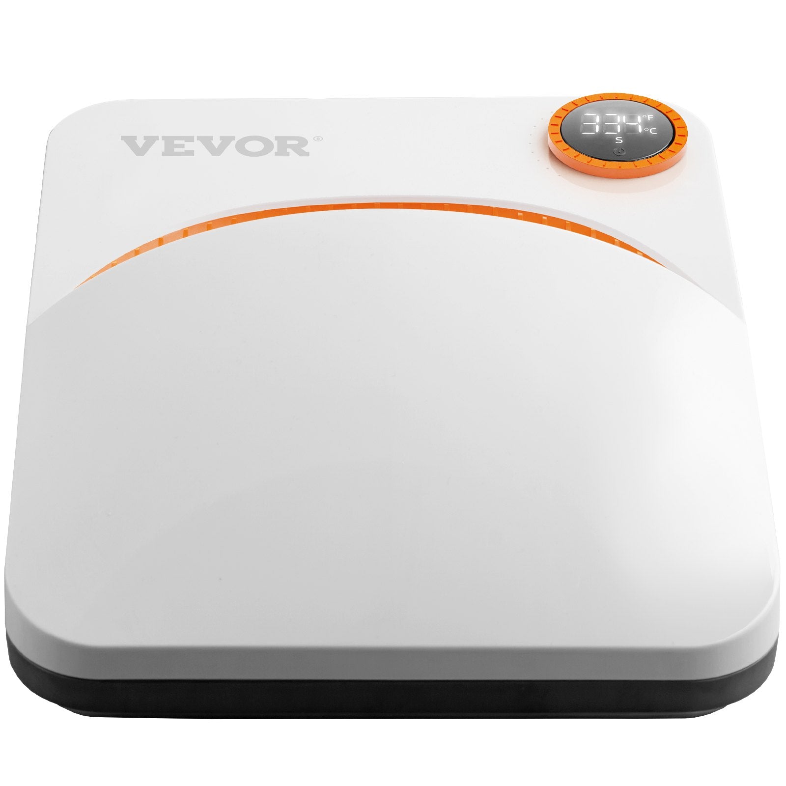 Men's Tops & T-shirts: VEVOR Heat Press 12 x 10 in Portable Easy Press Sublimation Transfer DIY T-shirt