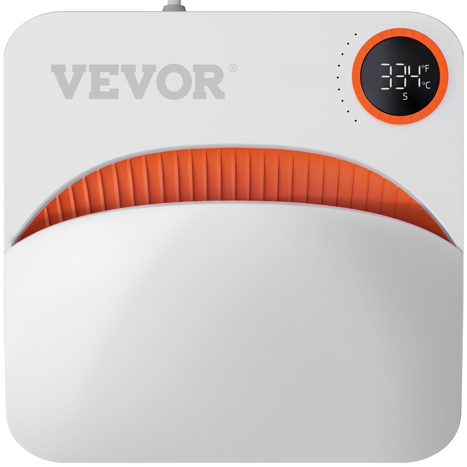 Men's Tops & T-shirts: VEVOR Heat Press 9 x 9 in Portable Easy Press Sublimation Transfer DIY T-shirt
