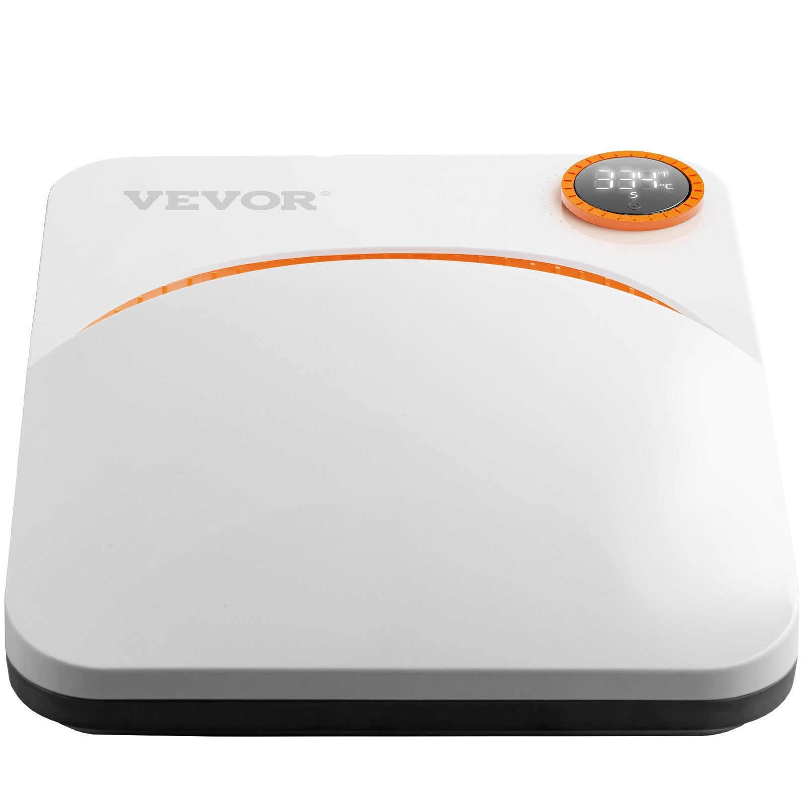 Men's Tops & T-shirts: VEVOR Heat Press 9 x 9 in Portable Easy Press Sublimation Transfer DIY T-shirt