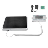 Bathroom Scales: VEVOR Portable Medical Scale, Professional Digital Physician Scale for Weighing - with Anti-Slip Mat, 2 Units (kg/lb), Hold & Tare Function, 400LBS Capacity Physician Wight Scale for Gym Home Hospital