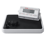 Bathroom Scales: VEVOR Portable Medical Scale, Professional Digital Physician Scale for Weighing - with Anti-Slip Mat, 2 Units (kg/lb), Hold & Tare Function, 400LBS Capacity Physician Wight Scale for Gym Home Hospital