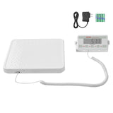 Bathroom Scales: VEVOR Portable Medical Scale, Professional Digital Physician Scale for Weighing - with Anti-slip Platform, 2 Units, Hold & Tare Function, 440LBS Capacity Physician Weight Scale for Gyms Homes Hospital