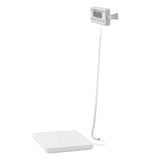 Bathroom Scales: VEVOR Portable Medical Scale, Professional Digital Physician Scale for Weighing - with Anti-slip Platform, 2 Units, Hold & Tare Function, 440LBS Capacity Physician Weight Scale for Gyms Homes Hospital