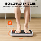 Treadmills: VEVOR Portable Medical Scale Digital Physician Weight Scale Anti-Slip Mat 550LBS