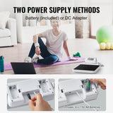 Treadmills: VEVOR Portable Medical Scale Digital Physician Weight Scale Anti-Slip Mat 550LBS