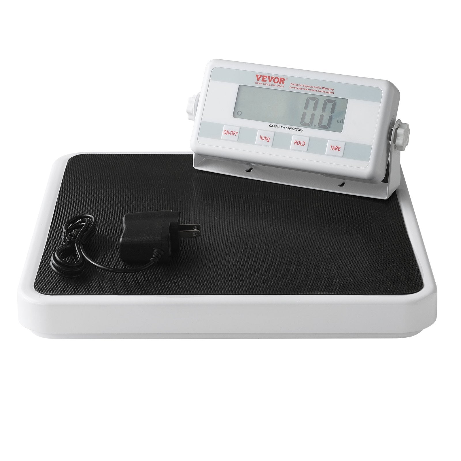 Treadmills: VEVOR Portable Medical Scale Digital Physician Weight Scale Anti-Slip Mat 550LBS