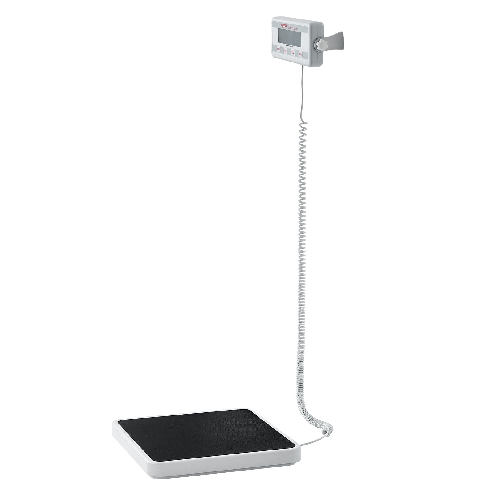 Treadmills: VEVOR Portable Medical Scale Digital Physician Weight Scale Anti-Slip Mat 550LBS