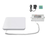 Bathroom Scales: VEVOR Portable Medical Scale, Professional Physician Scale for Weighing - with Anti-slip Platform, 2 Units, Hold & Tare Function, Digital Physician Weight Scale for Gym Home Hospital, 440LBS Capacity