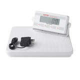 Bathroom Scales: VEVOR Portable Medical Scale, Professional Physician Scale for Weighing - with Anti-slip Platform, 2 Units, Hold & Tare Function, Digital Physician Weight Scale for Gym Home Hospital, 440LBS Capacity