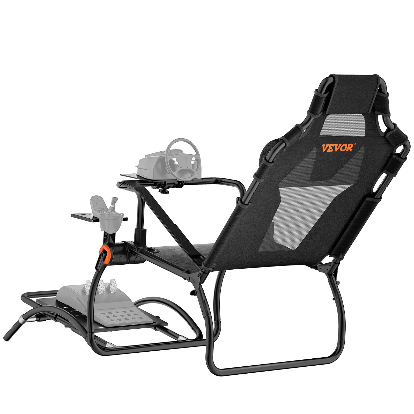 Awnings: VEVOR Racing Wheel Stand Foldable for Logitech G923/G920/G29 Compact