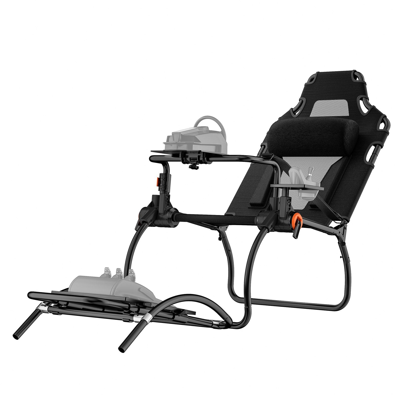 Awnings: VEVOR Racing Wheel Stand Foldable for Logitech G923/G920/G29 Compact