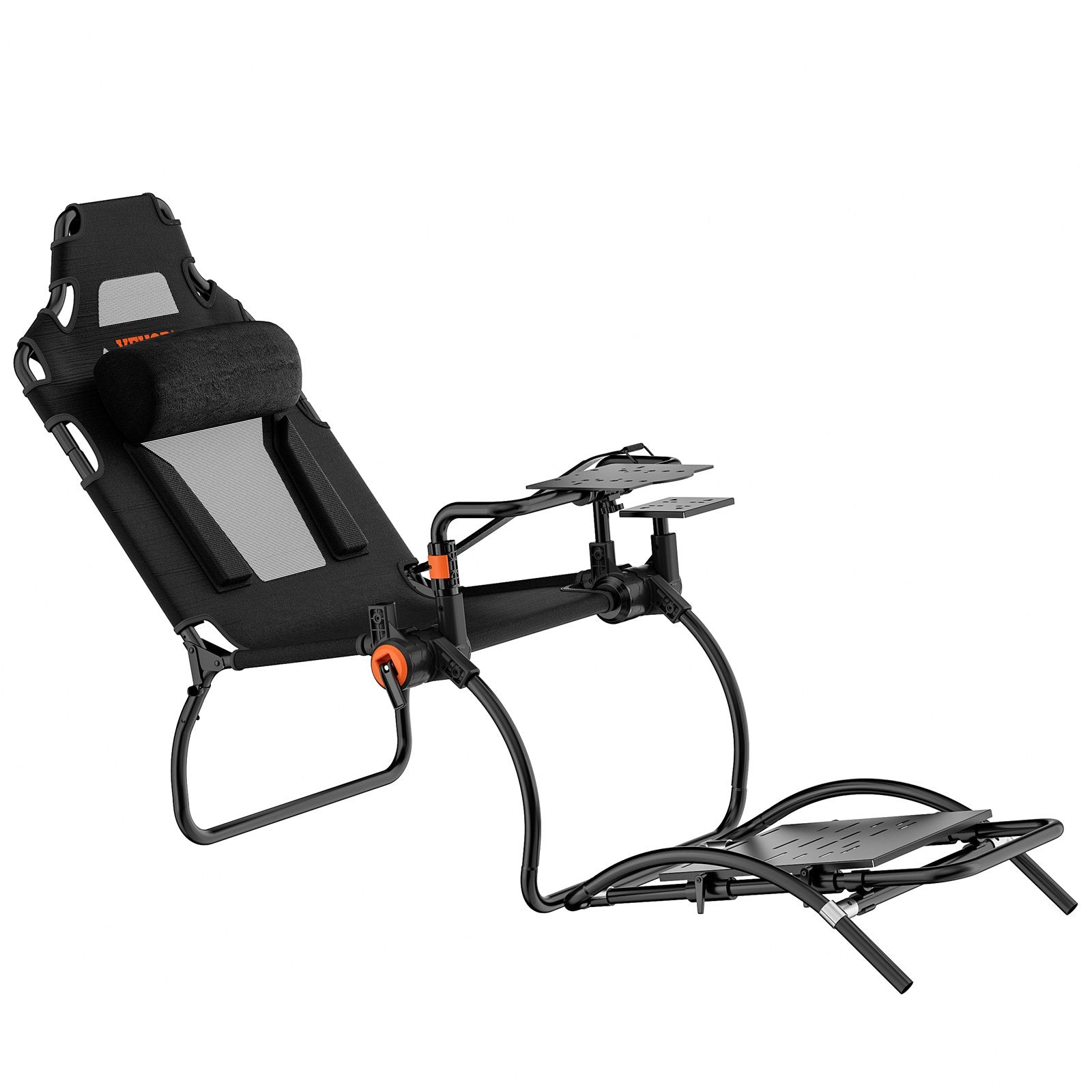 Awnings: VEVOR Racing Wheel Stand Foldable for Logitech G923/G920/G29 Compact