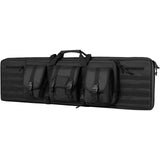 Camp Safety Equipment: VEVOR Rifle Bag 42 inch Tactical Double Long Gun Bag for 2 Rifles & 2 Pistols