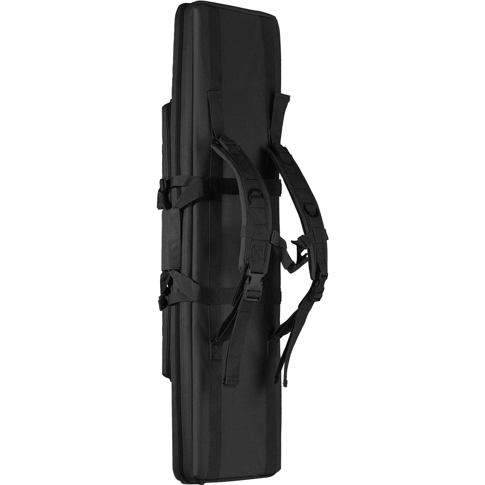 Camp Safety Equipment: VEVOR Rifle Bag 42 inch Tactical Double Long Gun Bag for 2 Rifles & 2 Pistols