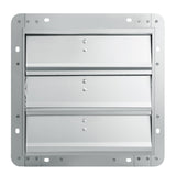 Desktops & Accessories: VEVOR Shutter Exhaust Fan, 305 mm High-speed 1400RPM 1084 CFM, Aluminum Wall Mount Attic Fan with AC-motor, Ventilation and Cooling for Greenhouses, Garages, Sheds, Shops