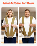 Test Kits: VEVOR Moving Straps, Supports up to 453.6 kg, 2-Person Lifting and Moving System with 2 Harness Straps & 1 Load-bearing Strap, Adjustable Lifting Shoulder Straps Move Furniture Appliances Mattresses