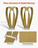 Test Kits: VEVOR Moving Straps, Supports up to 453.6 kg, 2-Person Lifting and Moving System with 2 Harness Straps & 1 Load-bearing Strap, Adjustable Lifting Shoulder Straps Move Furniture Appliances Mattresses