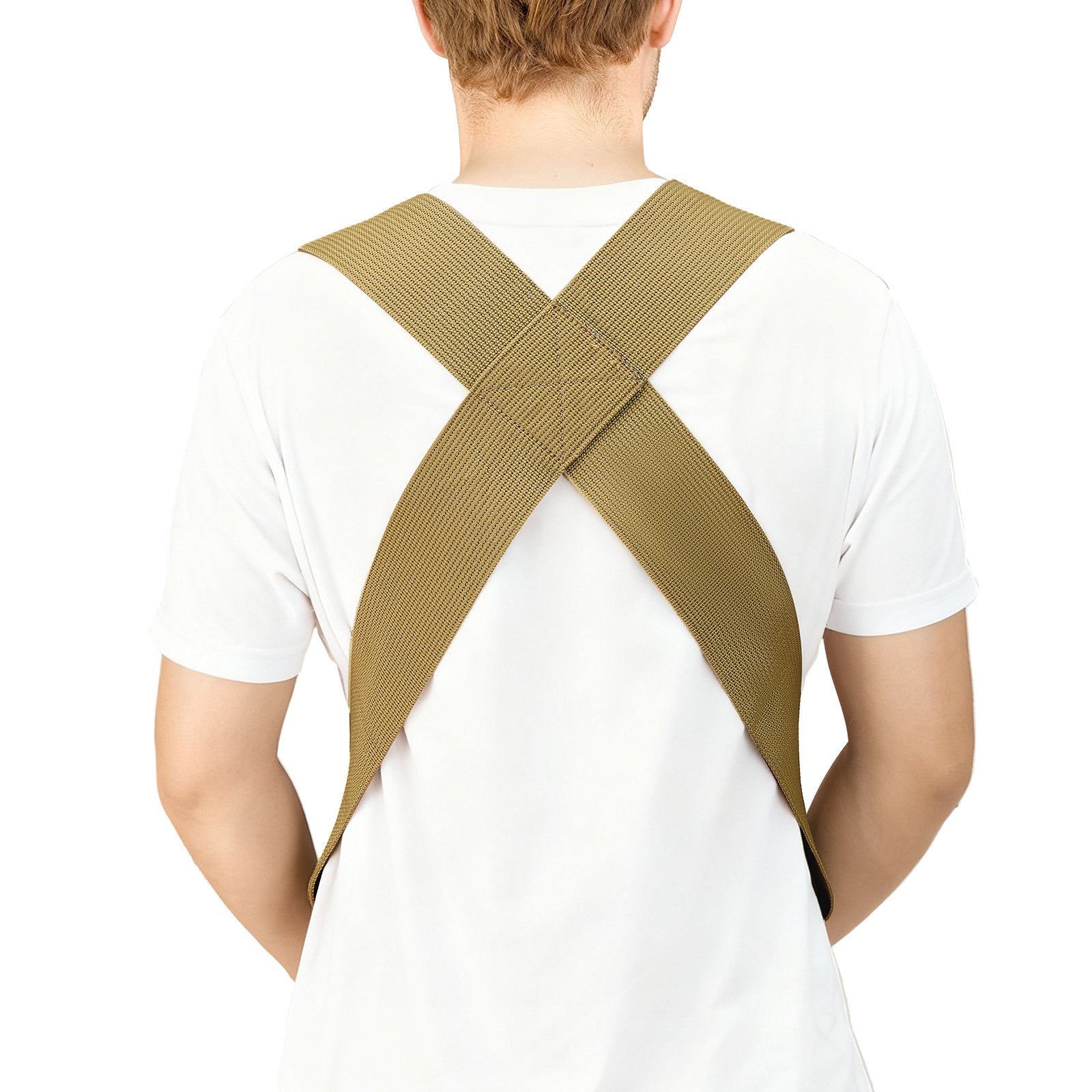 Test Kits: VEVOR Moving Straps, Supports up to 453.6 kg, 2-Person Lifting and Moving System with 2 Harness Straps & 1 Load-bearing Strap, Adjustable Lifting Shoulder Straps Move Furniture Appliances Mattresses