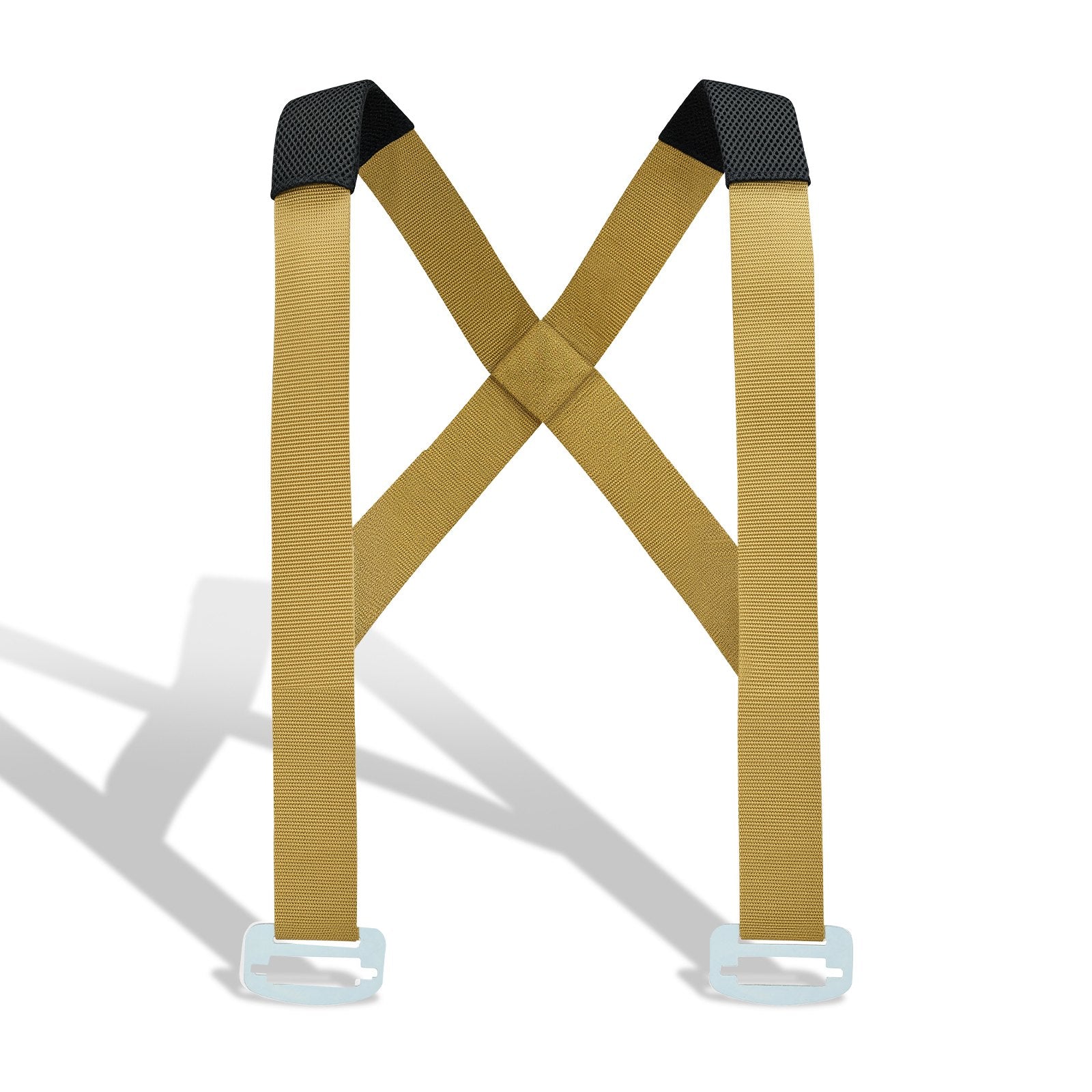 Test Kits: VEVOR Moving Straps, Supports up to 453.6 kg, 2-Person Lifting and Moving System with 2 Harness Straps & 2 Load-bearing Straps, Adjustable Lifting Shoulder Straps Move Furniture Appliances Mattresses