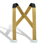 Test Kits: VEVOR Moving Straps, 2-Person Lifting and Moving System with 2 Harness Straps, 2 Load-bearing Straps & 1 Handheld Strap, Adjustable Lifting Shoulder Straps Move Furniture Appliances Mattresses