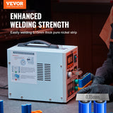 Automotive Repair & Speciality Tools: VEVOR Battery Spot Welder 788H Pulse Welder & Battery Charger 2 Welding Modes