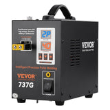 Gardening Tools: VEVOR Spot Welder, 737G Pulse Spot Welder, Portable High-Power Welding Machine Soldering Station with 2 Welding Modes and LED Lighting for 0.12mm Pure Nickel