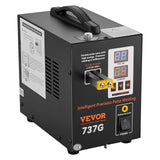 Gardening Tools: VEVOR Spot Welder, 737G Pulse Spot Welder, Portable High-Power Welding Machine Soldering Station with 2 Welding Modes and LED Lighting for 0.12mm Pure Nickel