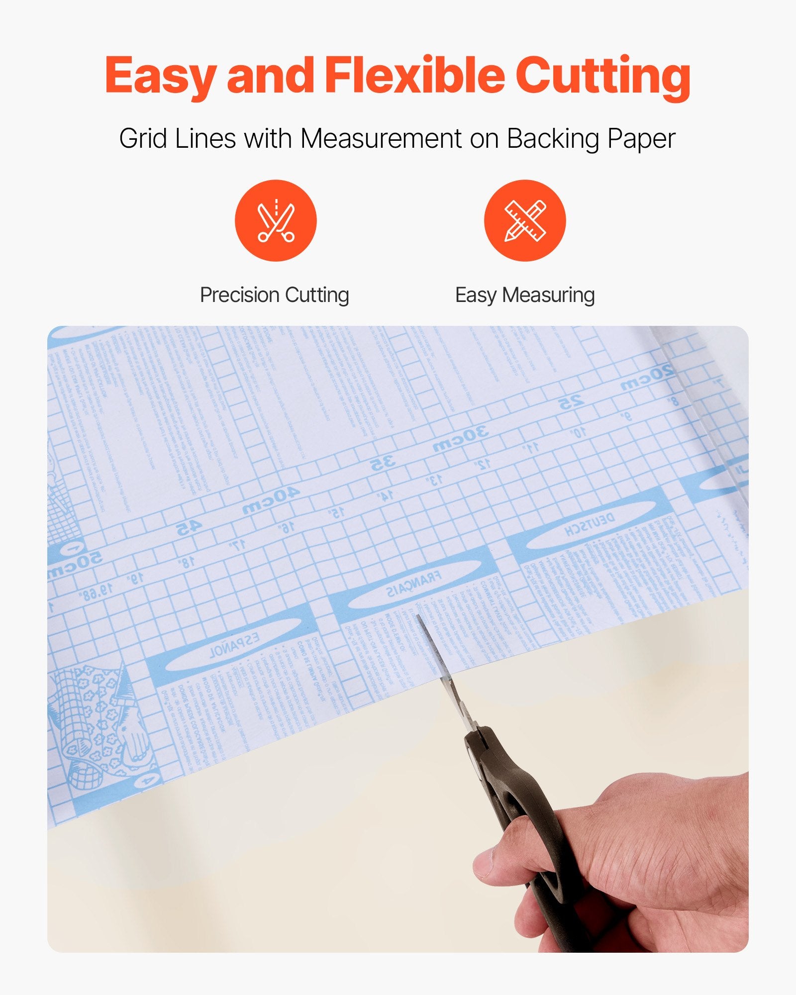 Dog Collars, Leads & Harnesses: VEVOR Peel and Stick Wallpaper, 45cm x 10m Contact Paper White Line Art Botanical Floral Waterpoof Self Adhesive, Easy to Clean Wall Decorative Vinyl Roll for Bedroom Kitchen Office Bathroom