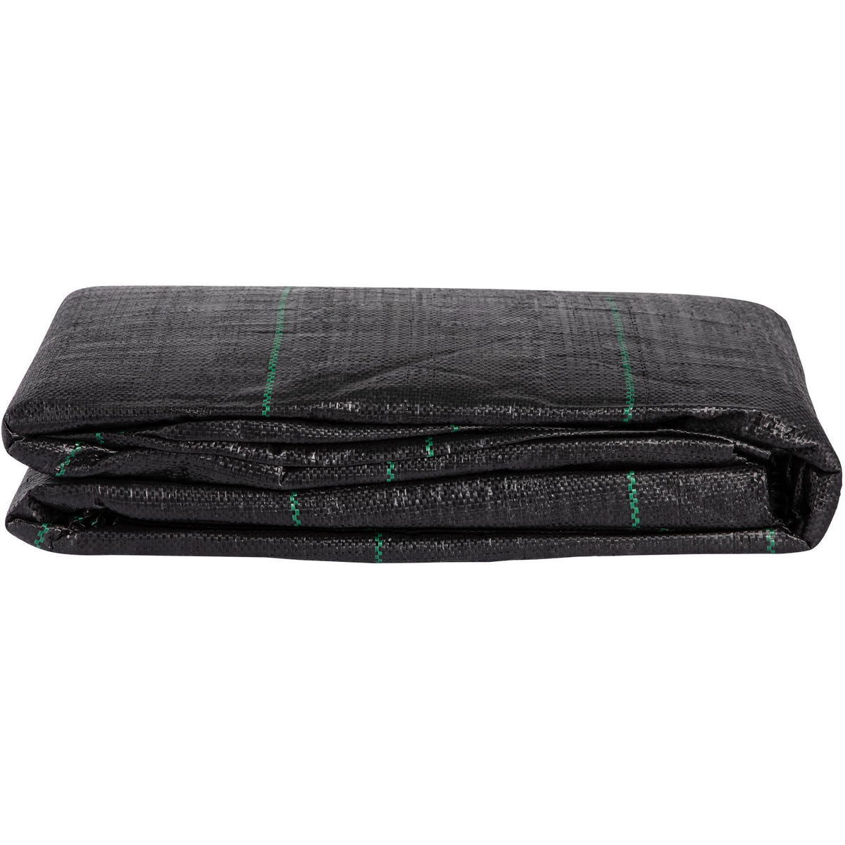 Geotextile Fabric, 3.8 x 15.2 m 3.5oz Woven PP Driveway Drain Cloth with 600lbs Tensile Strength, Heavy Duty Underlayment for Soil Stabilization, Landscaping, Weed Barrier,