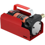 Fuel & Exhaust: VEVOR Fuel Transfer Pump, 12V DC, 10 GPM, 8 m Lift, Portable Electric Diesel Transfer Extractor Pump Kit with Automatic Shut-off Nozzle, Delivery & Suction Hose for Diesel, Kerosene, Transformer Oil